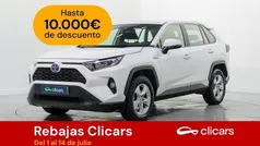 Usado 2020 Toyota RAV4 Hybrid Business Edition SUV | 28.490 € (Precio justo)