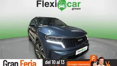 Azul Usado 2023 Kia Sorento SUV | 44.690 € (Precio justo)