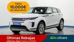 Blanco Usado 2020 Land Rover Range Rover evoque S SUV | 24.490 € (Buen precio)