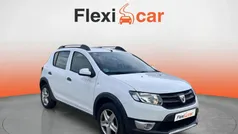 Usado 2015 Dacia Sandero Ambiance Utilitario | 7490 € (Precio justo)