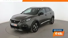 Verde Usado 2019 Peugeot 3008 GT SUV | 17.099 € (Precio justo)