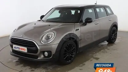 Usado Mini Cooper D Clubman 150 CV (110 kW) 2019 Gris Familiar