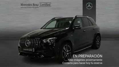 Begagnad Mercedes GLE53 AMG AMG 435 HK (319 kW) 2021