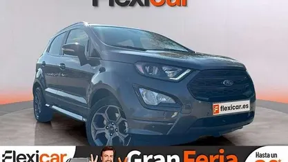 Usado 2023 Ford Ecosport ST-Line SUV | 12.590 € (Buen precio)