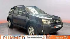 Azul Usado 2017 Dacia Duster Ambiance SUV | 12.090 € (Precio justo)
