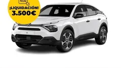 Usado 2023 Citroën e-C4 Shine Berlina | 21.495 € (Super precio)