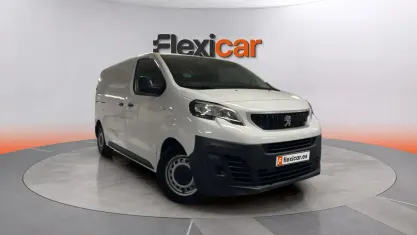 Usado Peugeot Expert 95 CV (69 kW) 2017 Blanco Van