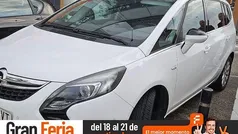 Blanco Usado 2014 Opel Zafira Excellence Monovolumen | 8290 € (Buen precio)