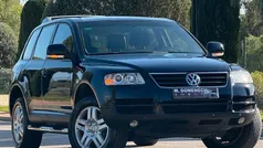 Usado 2005 VW Touareg SUV | 10.900 € (Precio justo)