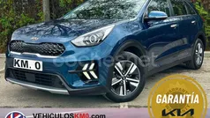 Usado 2021 Kia Niro SUV | 18.900 € (Precio justo)
