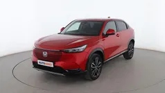 Rojo Usado 2022 Honda HR-V Advance SUV | 27.299 € (Precio justo)