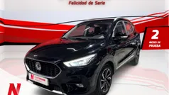 Usado 2022 MG ZS Luxury Berlina | 14.663 € (Precio justo)