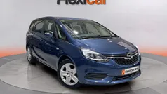 Azul Usado 2017 Opel Zafira Tourer Selective Monovolumen | 12.490 € (Precio justo)