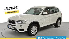 Usado 2017 BMW X3 SUV | 23.900 € (Precio justo)