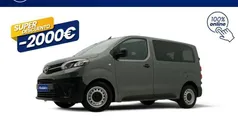 Usado 2022 Toyota Proace Verso Advance Familiar | 23.985 € (Super precio)