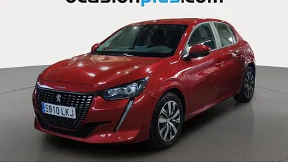 Occasion Peugeot 208 Active 102 PK (75 kW) 2020 Rood Hatchback