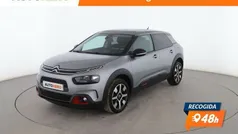 Gris Usado 2019 Citroën C4 Cactus PureTech Utilitario | 13.599 € (Precio justo)