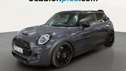 Usado Mini Cooper S 192 CV (141 kW) 2020 Gris Utilitario