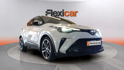 Usado Toyota C-HR Sport 184 CV (135 kW) 2021 Blanco SUV