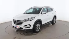 Blanco Usado 2016 Hyundai Tucson SUV | 15.799 € (Precio justo)