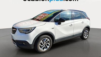 Brugt Opel Crossland X Innovation 131 HK (96 kW) 2018 Hvid SUV