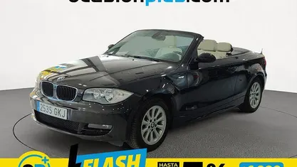 Usado BMW 118 Cabriolet 143 CV (105 kW) 2009 Descapotable