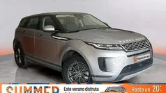 Gris Usado 2020 Land Rover Range Rover evoque SUV | 23.990 € (Super precio)