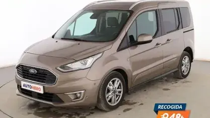 Usado Ford Tourneo Connect Titanium 100 CV (73 kW) 2018 Gris Monovolumen