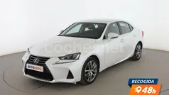 Blanco Usado 2019 Lexus IS300h Executive Line Berlina | 25.899 € (Precio justo)