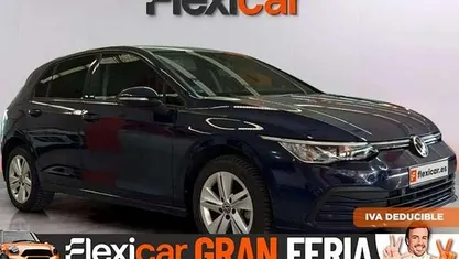 Usado VW Golf VIII Life 110 CV (80 kW) 2021 Utilitario