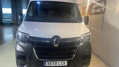 Blanco Usado 2019 Renault Master Van | 19.965 € (Precio justo)