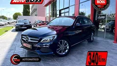 Usado 2018 Mercedes C220 Familiar | 22.900 € (Precio justo)