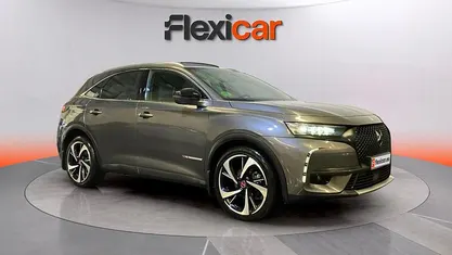 Usado DS Automobiles DS7 Crossback Grand Chic 180 CV (132 kW) 2021 SUV