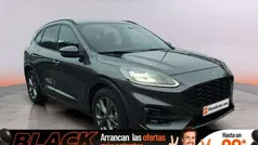 Usado 2020 Ford Kuga ST-Line SUV | 19.990 € (Precio justo)