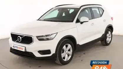 Usado Volvo XC40 Momentum 150 CV (110 kW) 2020 Blanco SUV
