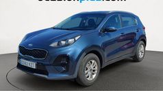 Usado 2019 Kia Sportage Plus SUV | 14.955 € (Buen precio)