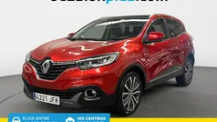 Rojo Usado 2015 Renault Kadjar Zen SUV | 13.400 € (Precio justo)