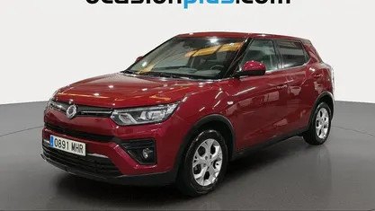 Usado Ssangyong (KGM) Tivoli 128 CV (94 kW) 2023 SUV