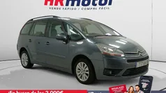 Usado 2009 Citroën C4 | 5790 € (Precio justo)