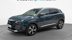 Azul Usado 2024 Peugeot 3008 GT SUV | 24.446 € (Buen precio)