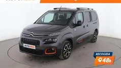 Usado 2018 Citroën Berlingo Shine Monovolumen | 20.699 € (Precio justo)