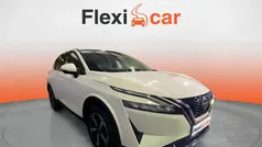 Blanco Usado 2023 Nissan Qashqai N-Connecta SUV | 20.990 € (Super precio)
