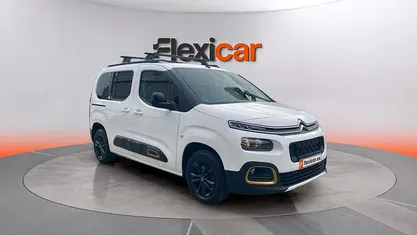 Usado Citroën Berlingo Rip Curl 102 CV (75 kW) 2021 Monovolumen