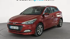 Usado 2015 Hyundai i20 Utilitario | 10.090 € (Precio justo)