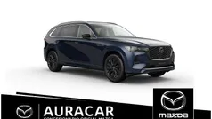 Azul Nuevo 2025 Mazda CX-80 Homura-Line SUV | 57.400 € (Buen precio)