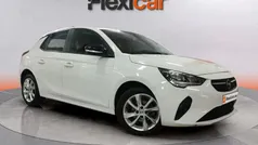 Blanco Usado 2021 Opel Corsa Edition Berlina | 9390 € (Super precio)