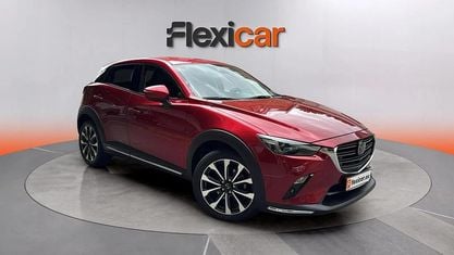 Occasion Mazda CX-3 121 PK (88 kW) 2020 Rood SUV