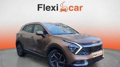 Używany Kia Sportage 180 KM (132 kW) 2022 Beżowy SUV