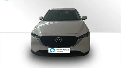 Begagnad Mazda CX-5 165 HK (121 kW) 2023 Vit SUV