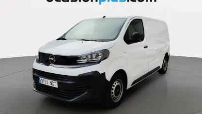 Usado Opel Vivaro 120 CV (88 kW) 2025 Blanco Monovolumen